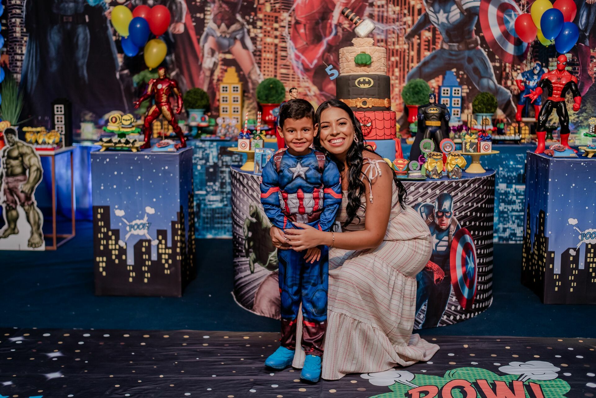 Foto ANIVERSÁRIO - DAVI - 5 ANOS Foto ANIVERSÁRIO - DAVI - 5 ANOS - Imagem 11