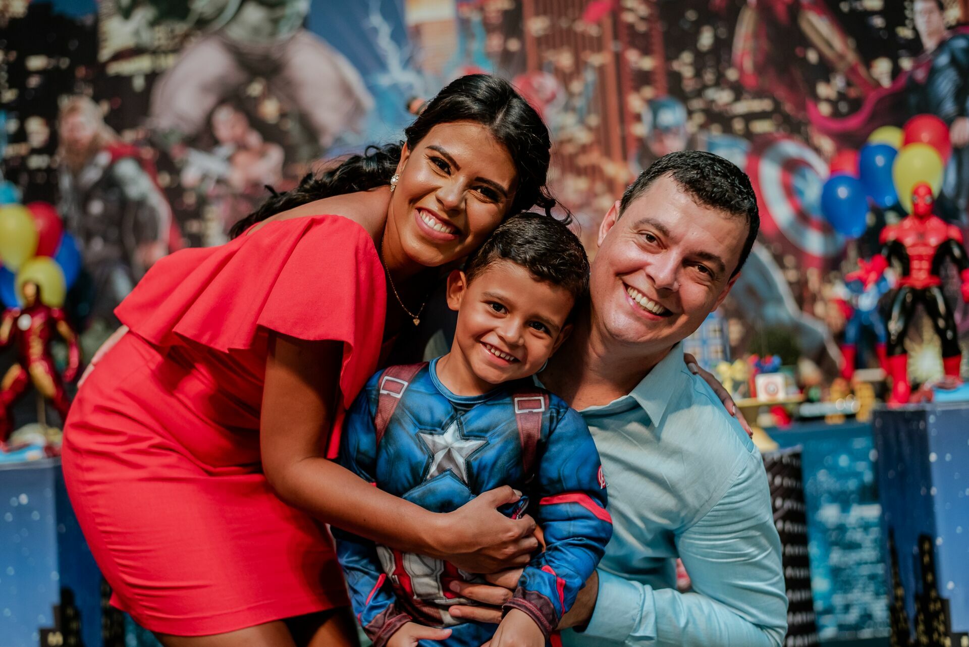 Foto ANIVERSÁRIO - DAVI - 5 ANOS Foto ANIVERSÁRIO - DAVI - 5 ANOS - Imagem 7