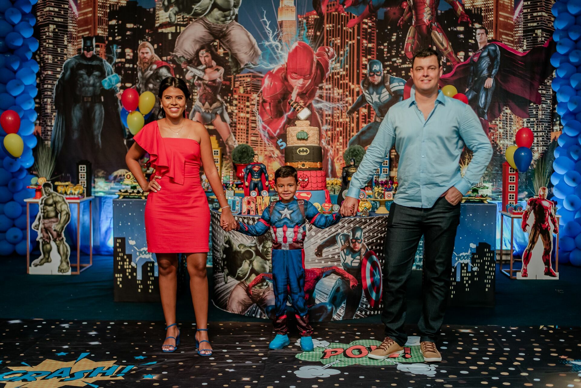 Foto ANIVERSÁRIO - DAVI - 5 ANOS Foto ANIVERSÁRIO - DAVI - 5 ANOS - Imagem 8