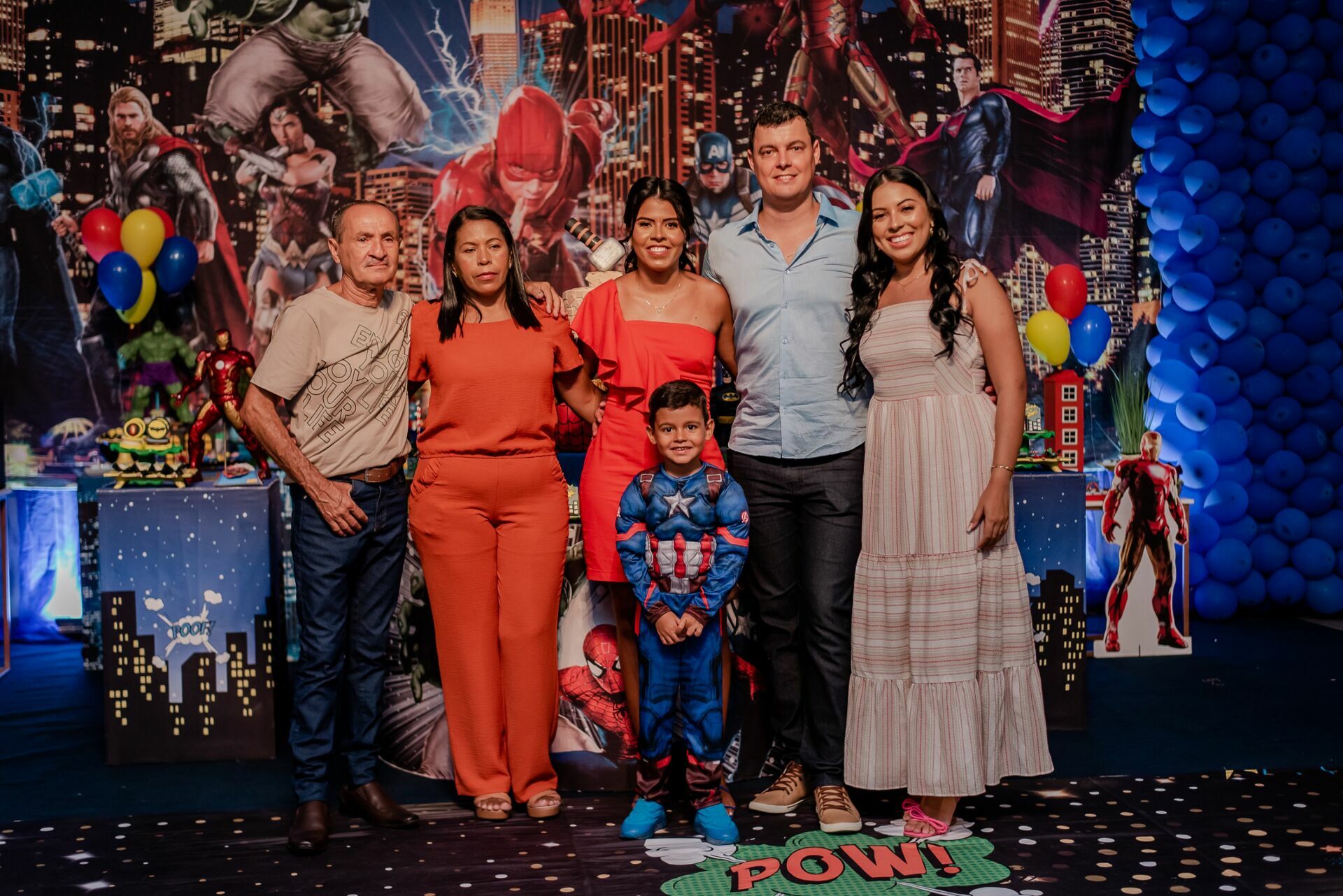 Foto ANIVERSÁRIO - DAVI - 5 ANOS Foto ANIVERSÁRIO - DAVI - 5 ANOS - Imagem 9