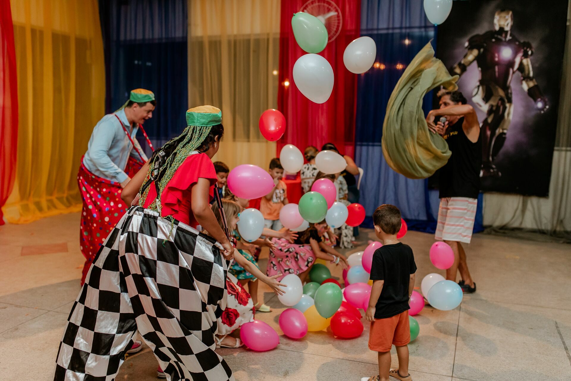Foto ANIVERSÁRIO - DAVI - 5 ANOS Foto ANIVERSÁRIO - DAVI - 5 ANOS - Imagem 38
